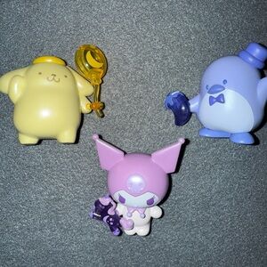 Sanrio Figures(3)